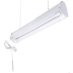 Toggled 2-ft Shop Light, (2) 25W Full Spectrum LED Ultra High Output Gro Tubes Incl.