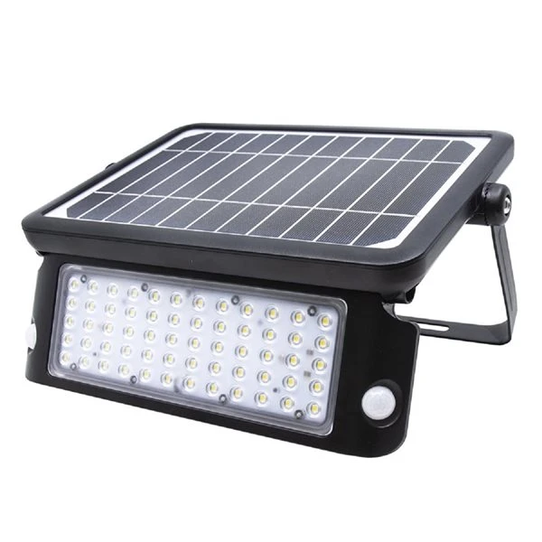 Lightway 1080-Lumens/10-Watt Black LED Solar Powered Security Floodlight 5 Lightway 1080-Lumens/10-Watt Black LED Solar Powered Security Floodlight - Image 5