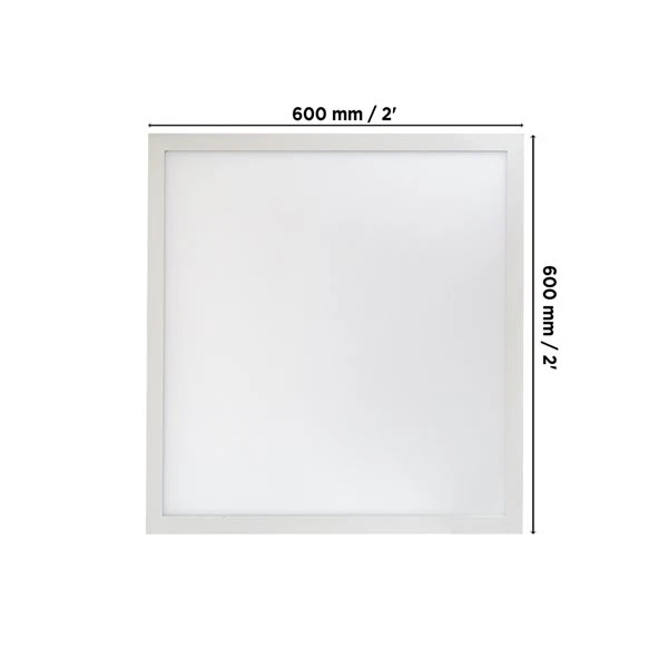 Luminus 40 W Dimmable 2-ft X 2-ft LED Troffer Shop Light 1 Luminus 40 W Dimmable 2-ft X 2-ft LED Troffer Shop Light