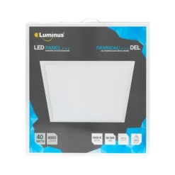 Luminus 40 W Dimmable 2-ft X 2-ft LED Troffer Shop Light 9 Luminus 40 W Dimmable 2-ft X 2-ft LED Troffer Shop Light -Globe Lite Shop 331024889 AlternateImage2 l