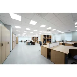 Luminus 40 W Dimmable 2-ft X 2-ft LED Troffer Shop Light 7 Luminus 40 W Dimmable 2-ft X 2-ft LED Troffer Shop Light -Globe Lite Shop 331024889 AlternateImage4 l