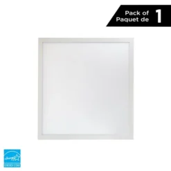 Luminus 40 W Dimmable 2-ft X 2-ft LED Troffer Shop Light 8 Luminus 40 W Dimmable 2-ft X 2-ft LED Troffer Shop Light -Globe Lite Shop 331024889 MainImage 001 l