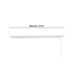 Luminus 80 W Ready-to-Use LED Low Bay Shop Light -Globe Lite Shop 331024898 AlternateImage1 l