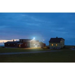 Luminus 10,000 lm 100 W Black LED Dusk-to-Dawn Yard Light -Globe Lite Shop 331024903 AlternateImage4 l