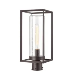 Millennium Lighting Wheatland 18-in Powder Coat Bronze Transitional Post Lantern -Globe Lite Shop 331031083 AlternateImage2 l