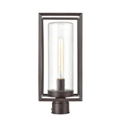 Millennium Lighting Wheatland 18-in Powder Coat Bronze Transitional Post Lantern -Globe Lite Shop 331031083 AlternateImage3 l