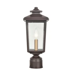 Millennium Lighting Eldrick 14-in Powder Coat Bronze Transitional Post Lantern -Globe Lite Shop 331031157 AlternateImage3 l