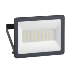 Mureva 5250 Lm Black LED Floodlight