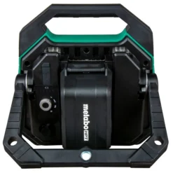 Metabo HPT 18V MultiVolt Cordless 10,000 Lumens LED Rechargeable Portable Work Light