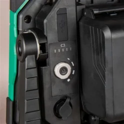 Metabo HPT 18V MultiVolt Cordless 10,000 Lumens LED Rechargeable Portable Work Light -Globe Lite Shop 331064598 AlternateImage6 l