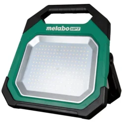 Metabo HPT 18V MultiVolt Cordless 10,000 Lumens LED Rechargeable Portable Work Light -Globe Lite Shop 331064598 MainImage 001 l
