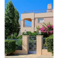 Z-lite Sana 2-Light 26.5-in Black Modern/contemporary Post Light