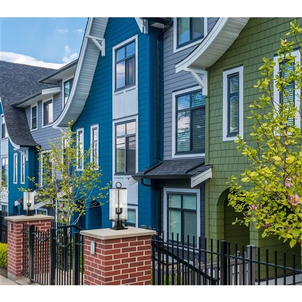 Z-lite Sana 2-Light 22.25-in Black Modern/contemporary Post Light 2 Z-lite Sana 2-Light 22.25-in Black Modern/contemporary Post Light - Image 2