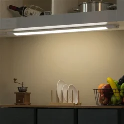Quickway Imports 47-in Hardwired Slim LED Under Cabinet Light