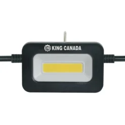 King Canada 5000 Lumens LED String Work Light -Globe Lite Shop 332001600 AlternateImage1 l