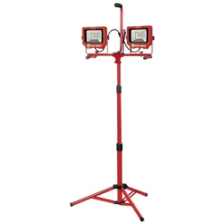 King Canada 6000 Lumens LED Work Light With Tripod