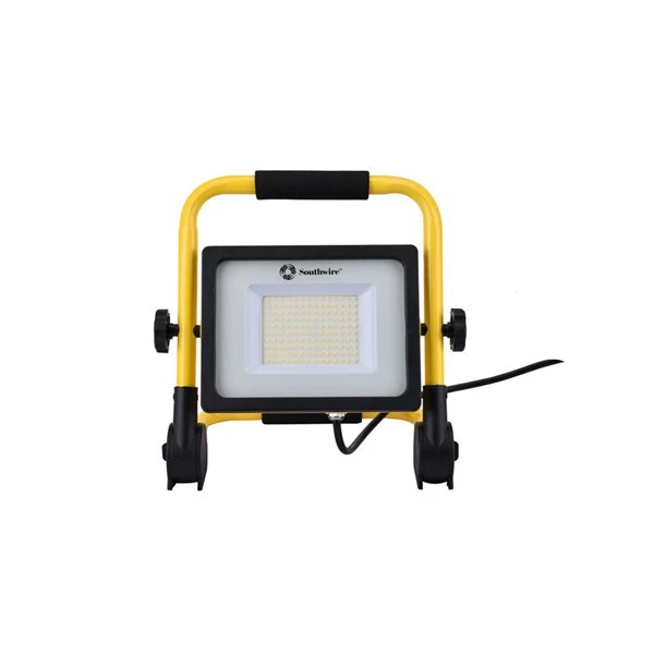 Southwire 10,000 Lumens LED Work Light 1 Southwire 10,000 Lumens LED Work Light