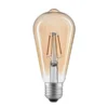 CWI Lighting ST19 Warm White 2700K LED 4W Light Bulb - Set Of 10