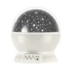 Globe Electric Celestial Edition Space Projector Night Light LED Integrated Color Changing