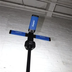 Energizer 2000-lumen Triple Head Rechargeable LED Work Light 8 Energizer 2000-lumen Triple Head Rechargeable LED Work Light -Globe Lite Shop 332018354 AlternateImage2 l