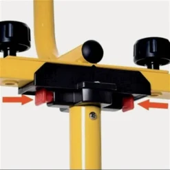 Energizer 20000-lumen Tripod Dual LED Work Light - Yellow/Black -Globe Lite Shop 332018355 AlternateImage3 l