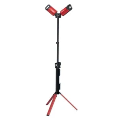 Energizer 5000-lumen Twin Head Rechargeable LED Work Light -Globe Lite Shop 332018356 AlternateImage1 l