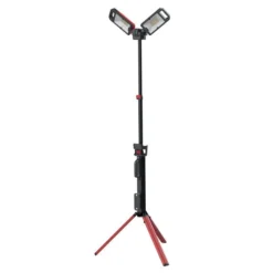 Energizer 5000-lumen Twin Head Rechargeable LED Work Light