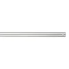 Monte Carlo 24-in Satin Nickel Ceiling Fan Downrod