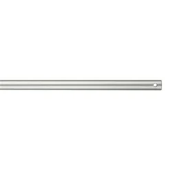 Monte Carlo 12-in Polished Nickel Ceiling Fan Downrod