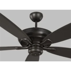 Generation Lighting Dover 60-in Oil Rubbed Bronze Ceiling Fan With Handheld Remote Control Included (5-blade) -Globe Lite Shop 332018800 AlternateImage1 l