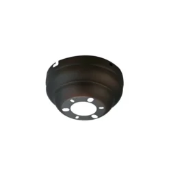 Generation Lighting Ceiling Fan Flush Mount Canopy - Roman Bronze