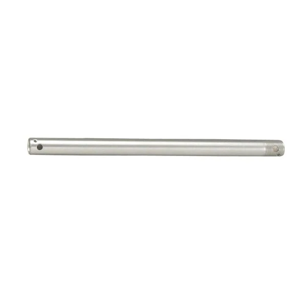 Monte Carlo 60-in Polished Nickel Ceiling Fan Downrod 1 Monte Carlo 60-in Polished Nickel Ceiling Fan Downrod