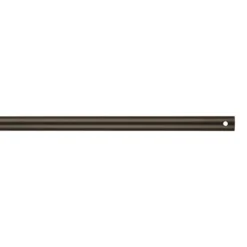 Generation Lighting 48-in Bronze Ceiling Fan Downrod Extension