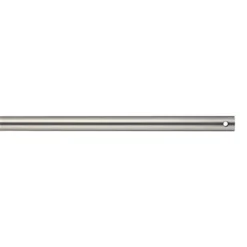 Generation Lighting 18-in Brushed Steel Ceiling Fan Downrod Extension