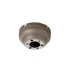 Generation Lighting Ceiling Fan Flush Mount Canopy - Titanium