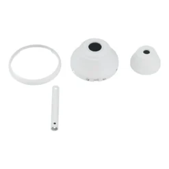Generation Lighting Maverick LED Ceiling Fan Custom Finish Kit - Matte White