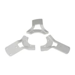 Generation Lighting Arcade 8.05-in Matte White Ceiling Fan Custom Finish Kit