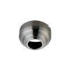 Generation Lighting Slope Ceiling Adapter - Brushed Steel
