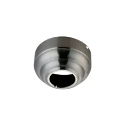 Generation Lighting Slope Ceiling Adapter - Brushed Steel