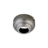 Generation Lighting Slope Ceiling Adapter - Brushed Pewter