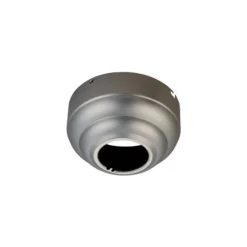 Generation Lighting Slope Ceiling Adapter - Brushed Pewter