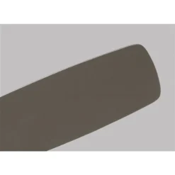 Generation Lighting Colony Max Plus 52-in Brushed Steel Indoor/Outdoor Ceiling Fan With Light Kit -Globe Lite Shop 332018927 AlternateImage4 l