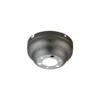 Generation Lighting Ceiling Fan Flush Mount Canopy - Brushed Pewter