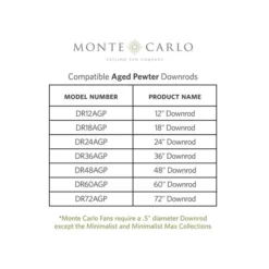 Generation Lighting Discus Ornate 52-in Weathered Grey Integrated LED Ceiling Fan (5-blade) 7 Generation Lighting Discus Ornate 52-in Weathered Grey Integrated LED Ceiling Fan (5-blade) -Globe Lite Shop 332018955 AlternateImage1 l