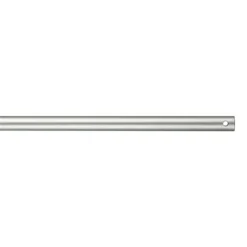 Monte Carlo 36-in Satin Nickel Ceiling Fan Downrod