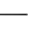 Generation Lighting 48-in Matte Black Ceiling Fan Downrod Extension