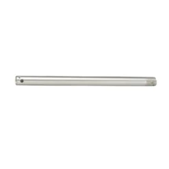 Monte Carlo 36-in Polished Nickel Ceiling Fan Downrod