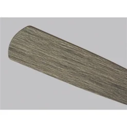 Generation Lighting Discus Classic 52-in Weathered Grey Integrated LED Ceiling Fan (5-blade) -Globe Lite Shop 332018999 AlternateImage2 l