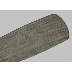 Generation Lighting Colony Super Max 60-in Weathered Grey Indoor/Outdoor Ceiling Fan