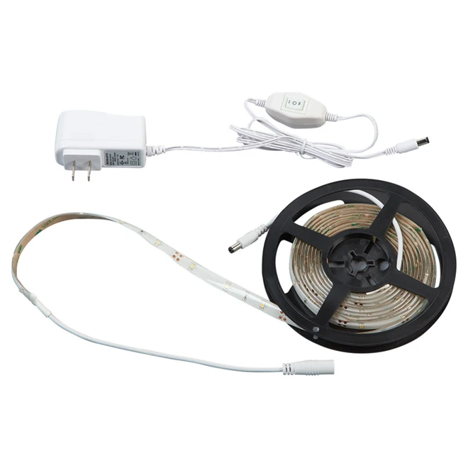 Bazz LED Lighting Strip - 120-in - 90 Lights - Soft White 1 Bazz LED Lighting Strip - 120-in - 90 Lights - Soft White